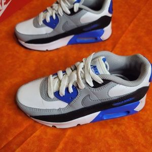 Nike Air Max 90 size 1 (Preschool)